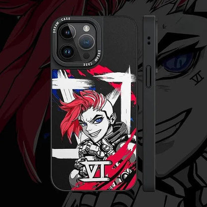 Arcane: League of Legends Case