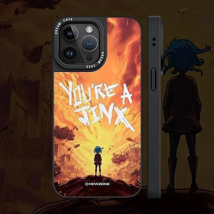 Arcane: League of Legends Case