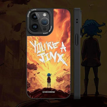Arcane: League of Legends Case