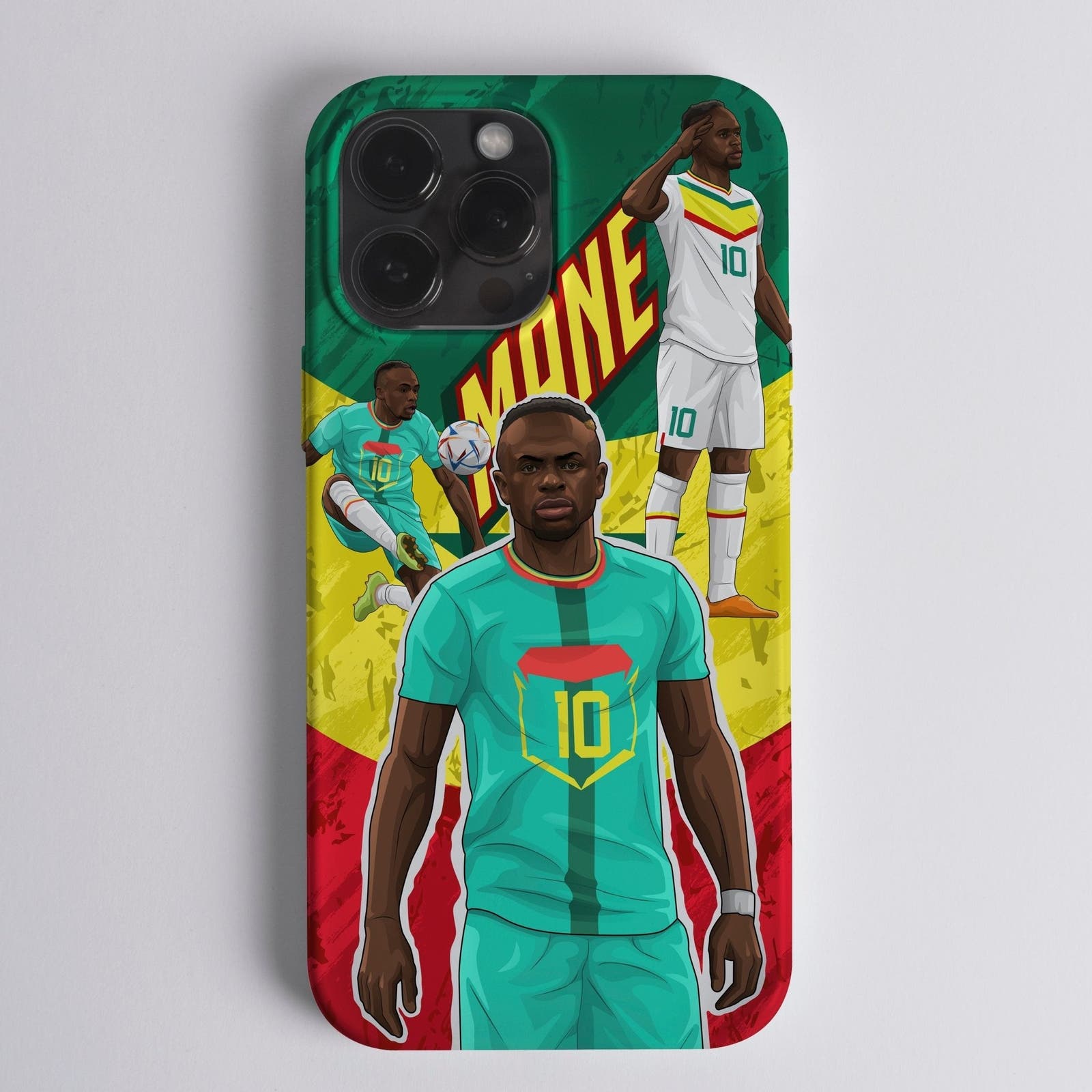 Mane - Players 22