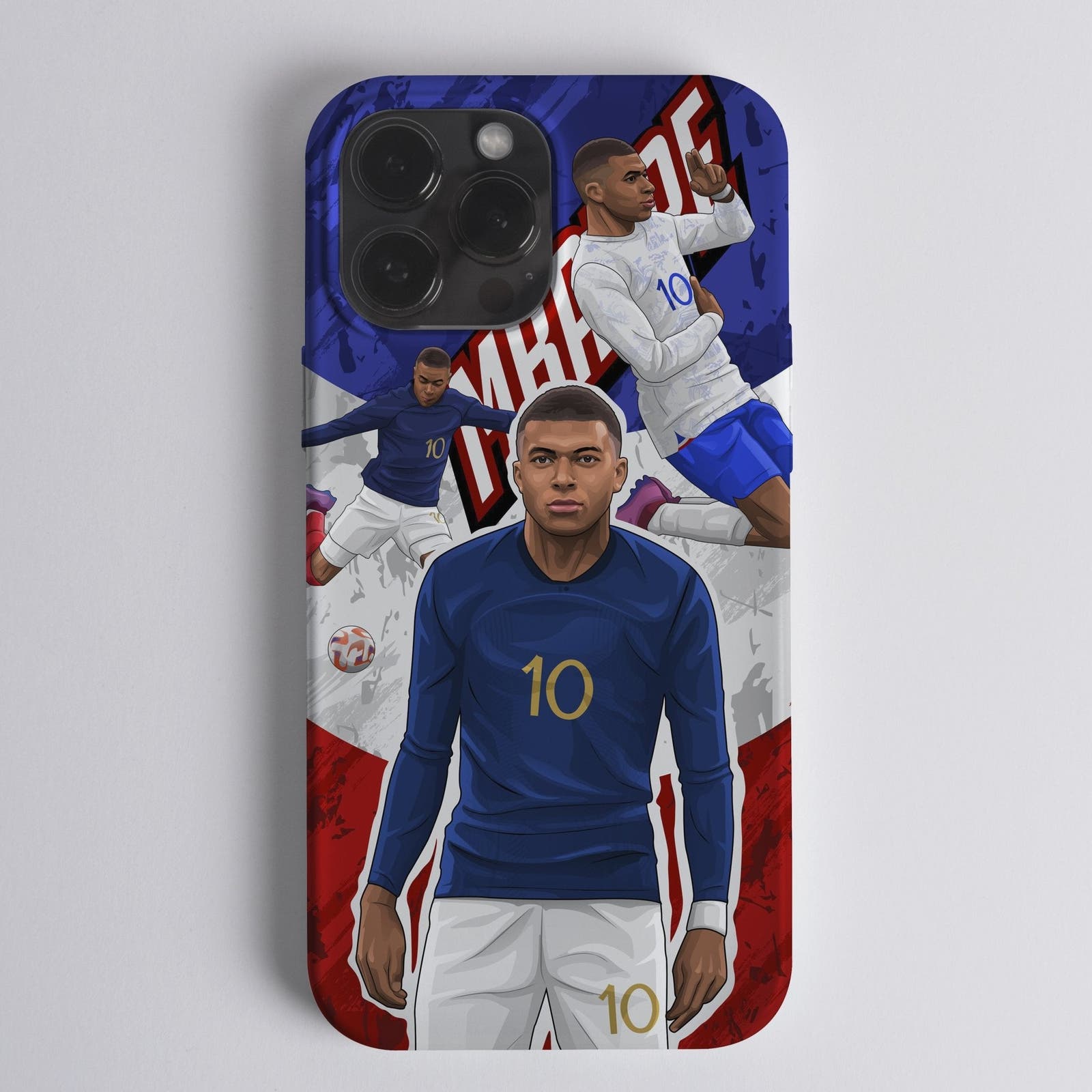 Mbappe - Players 22