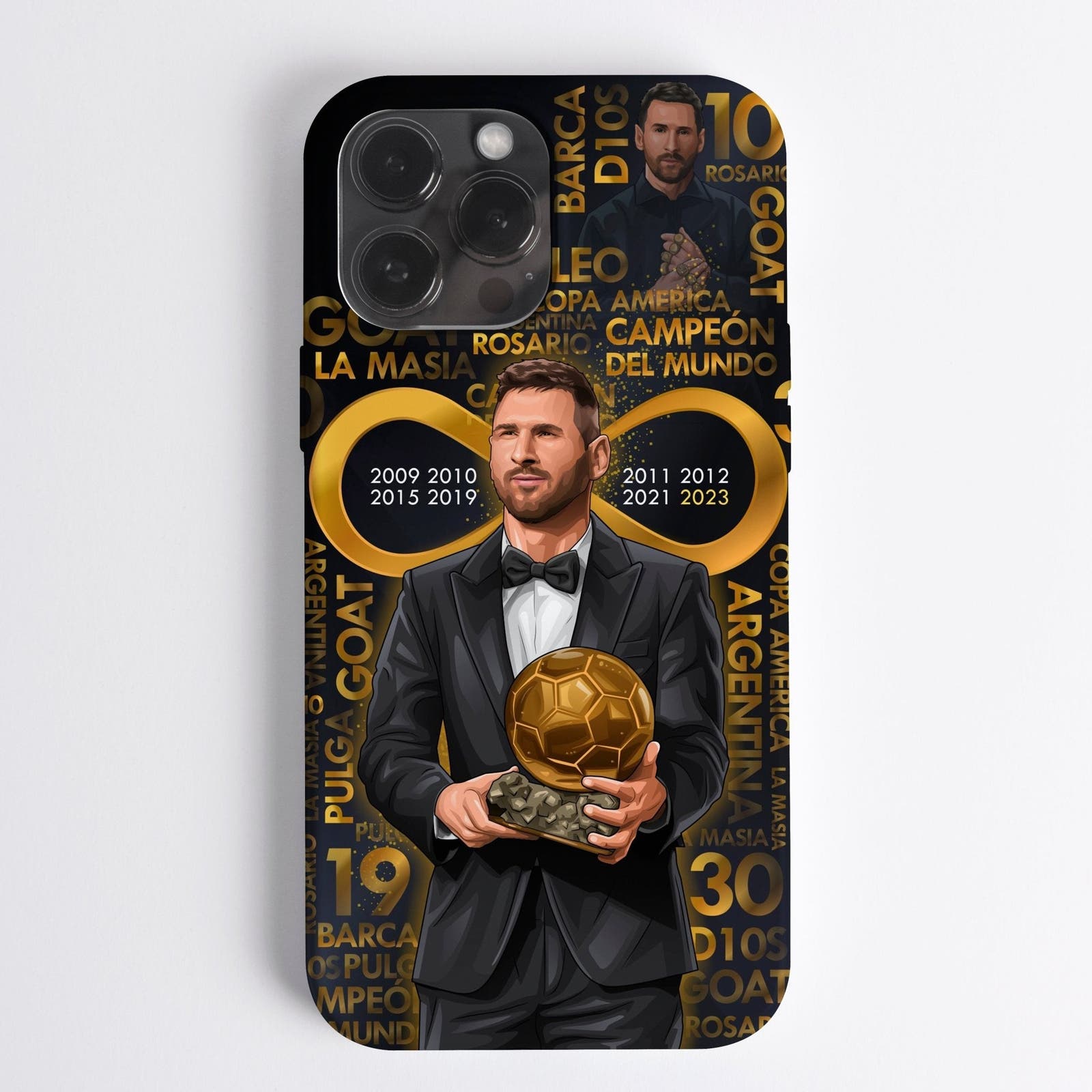Messi Infinity