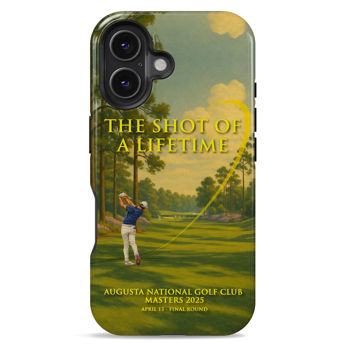 The Shot of a Lifetime - Phone Case