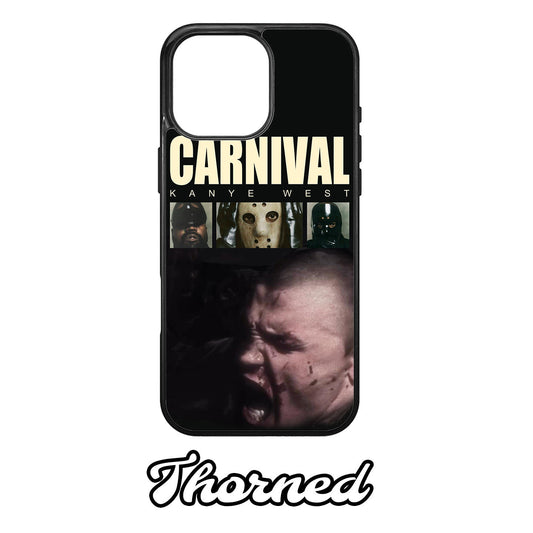 Kanye West album cover, CARNIVAL phone case Kanye-B