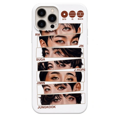 New BTS Phone Case