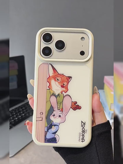 Zootopia phone case