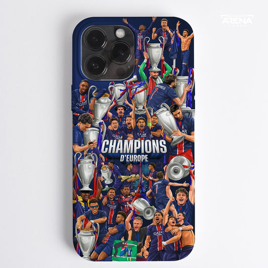 Champions D´Europe 24/25 - Champions Collage 25