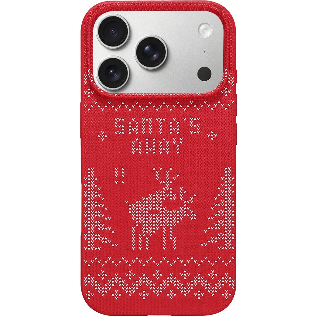 christmas snoopy Phone Case