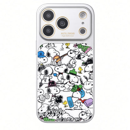 Snoopy Samsung&iOS Phone Case