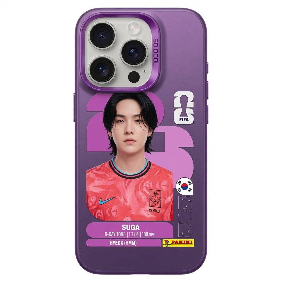 2026 FIFA World Cup BTS phone case