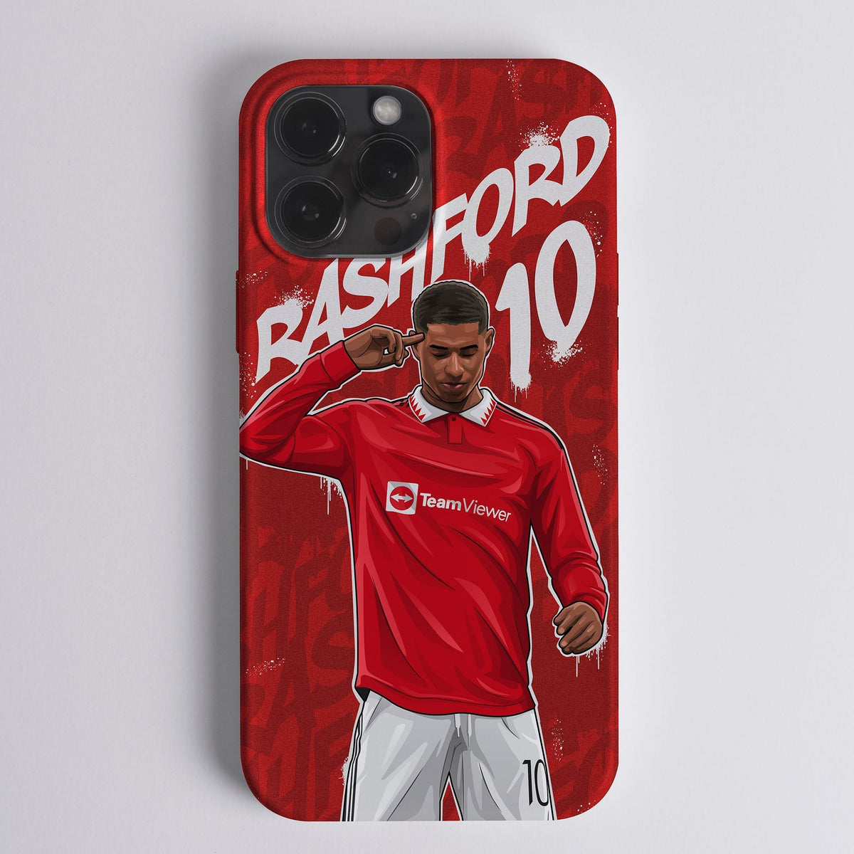 Rashford - Graffiti