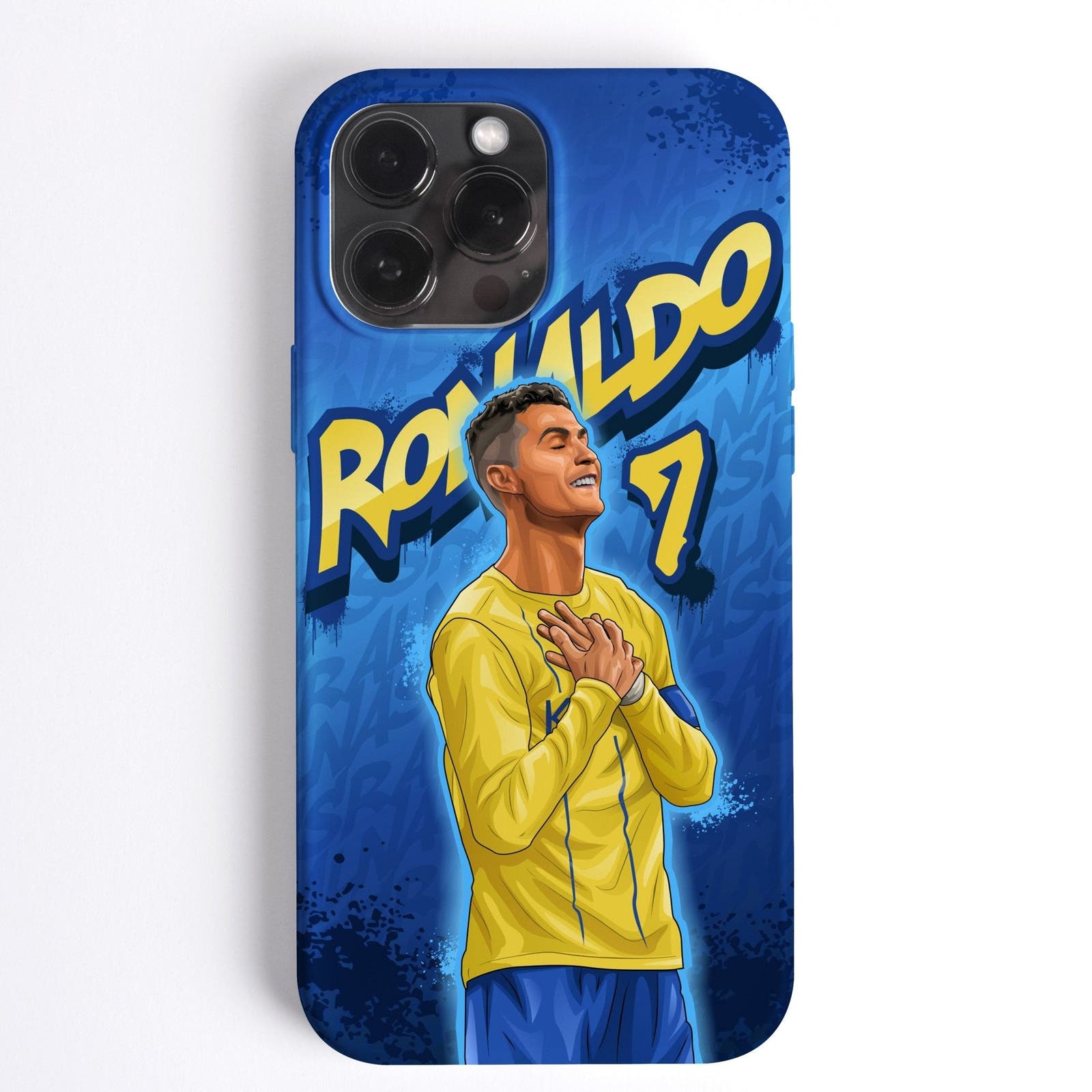 Ronaldo - Graffiti 24