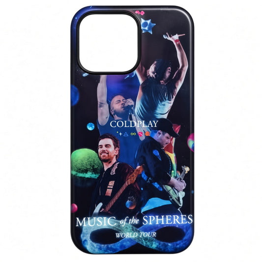 Coldplay phone case