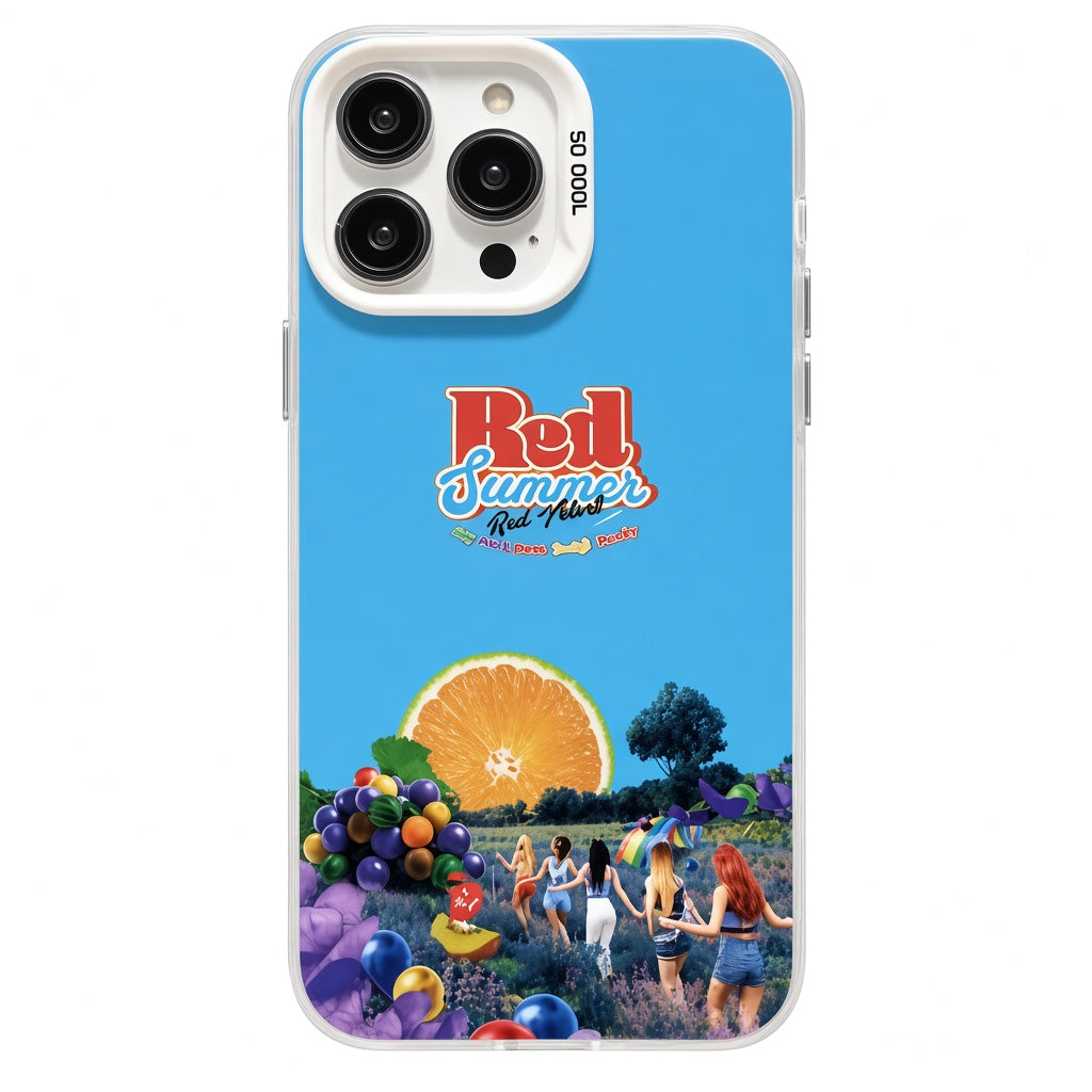 Red Velvet Phone Case
