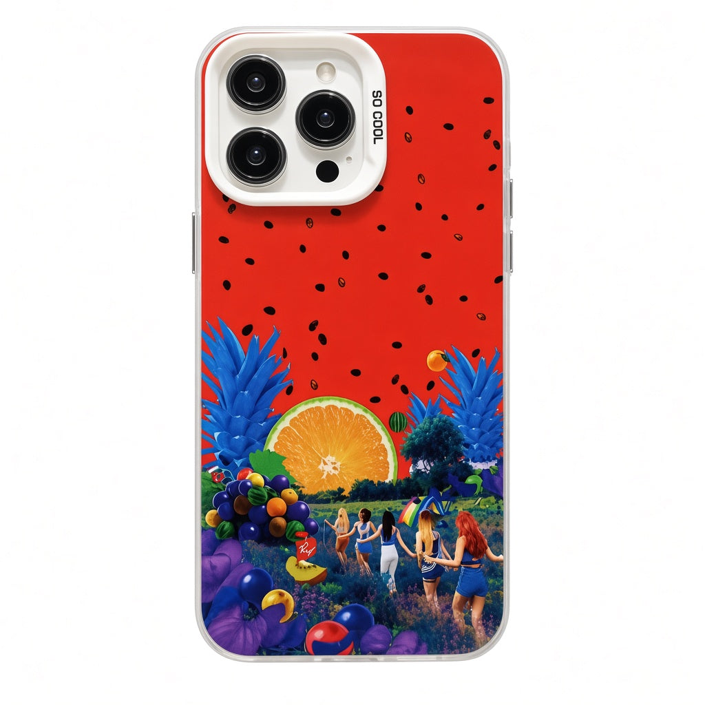 Red Velvet Phone Case
