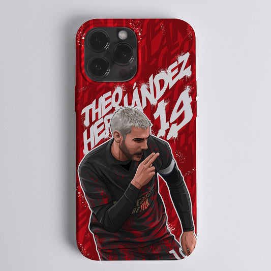 Theo Hernandez - Graffiti
