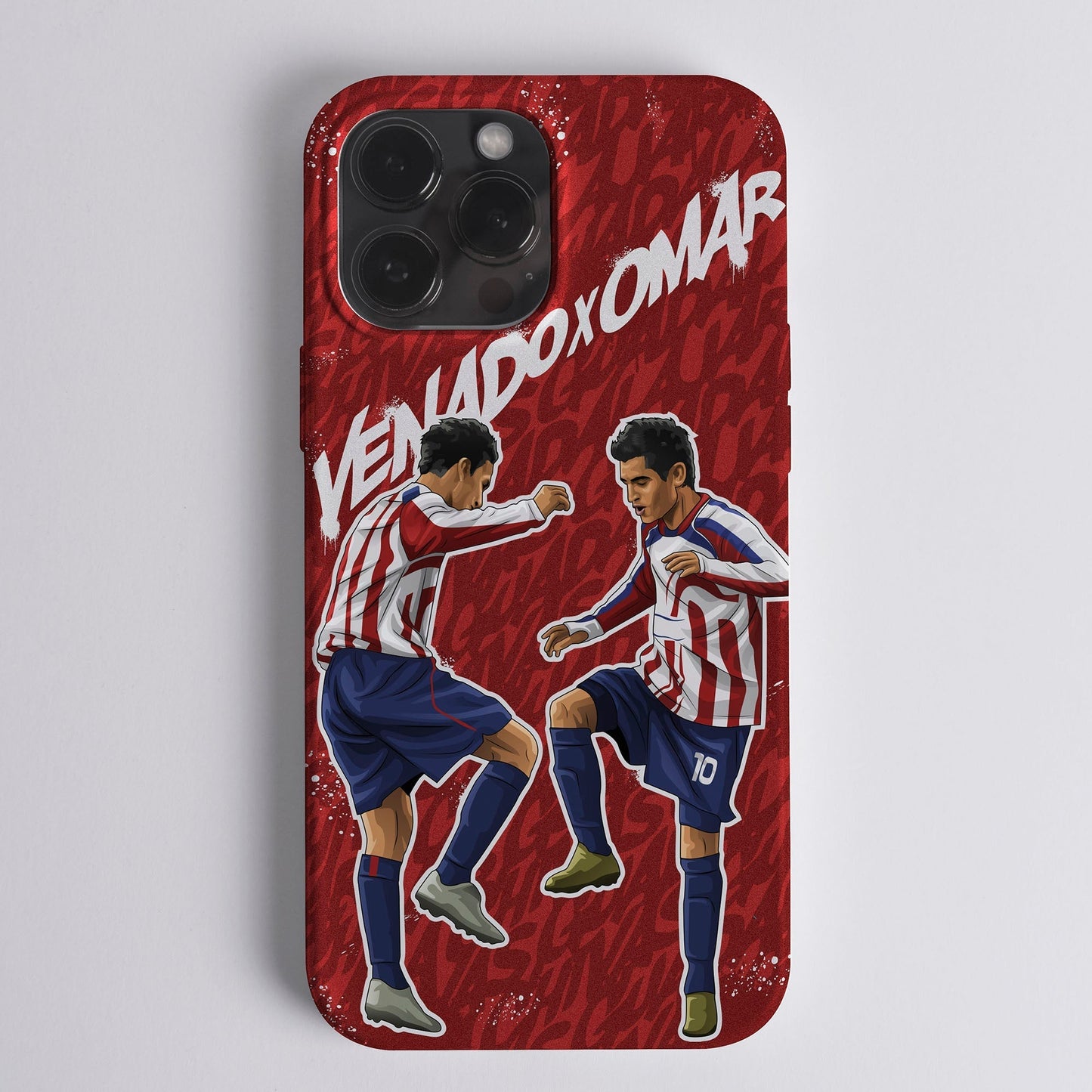 Venado x Omar - Graffiti