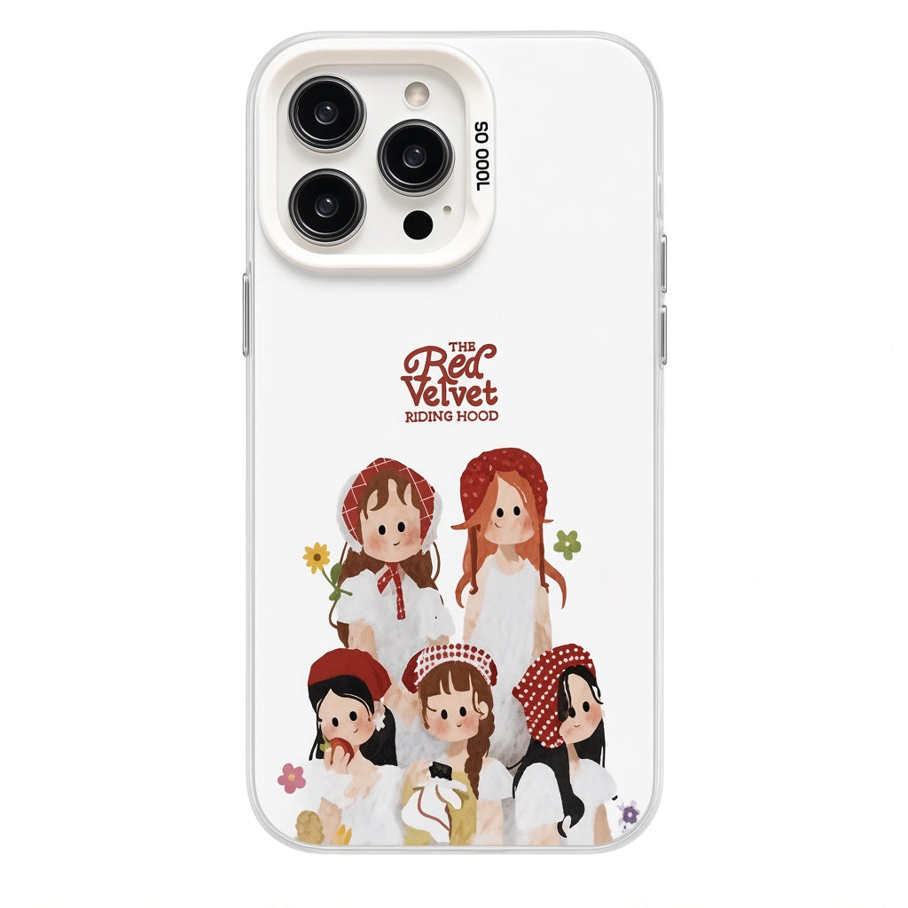 Red Velvet Phone Case