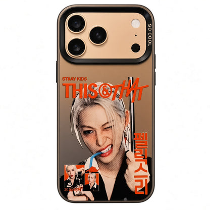 New Stray Kids Phone Case
